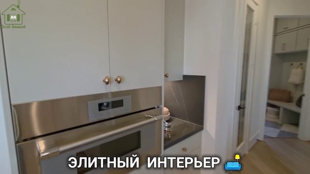 Элитный интерьер роскошных домов 🛋️ идеи для вдохновения (9)