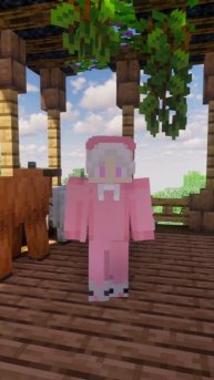 ЛЁШКА ТАЩИТ ВСЕ В ДОМ👌 #minecraft #майнкрафт #видеоигры #монкей