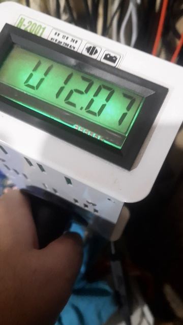 Нагрузочная вилка Н-2001