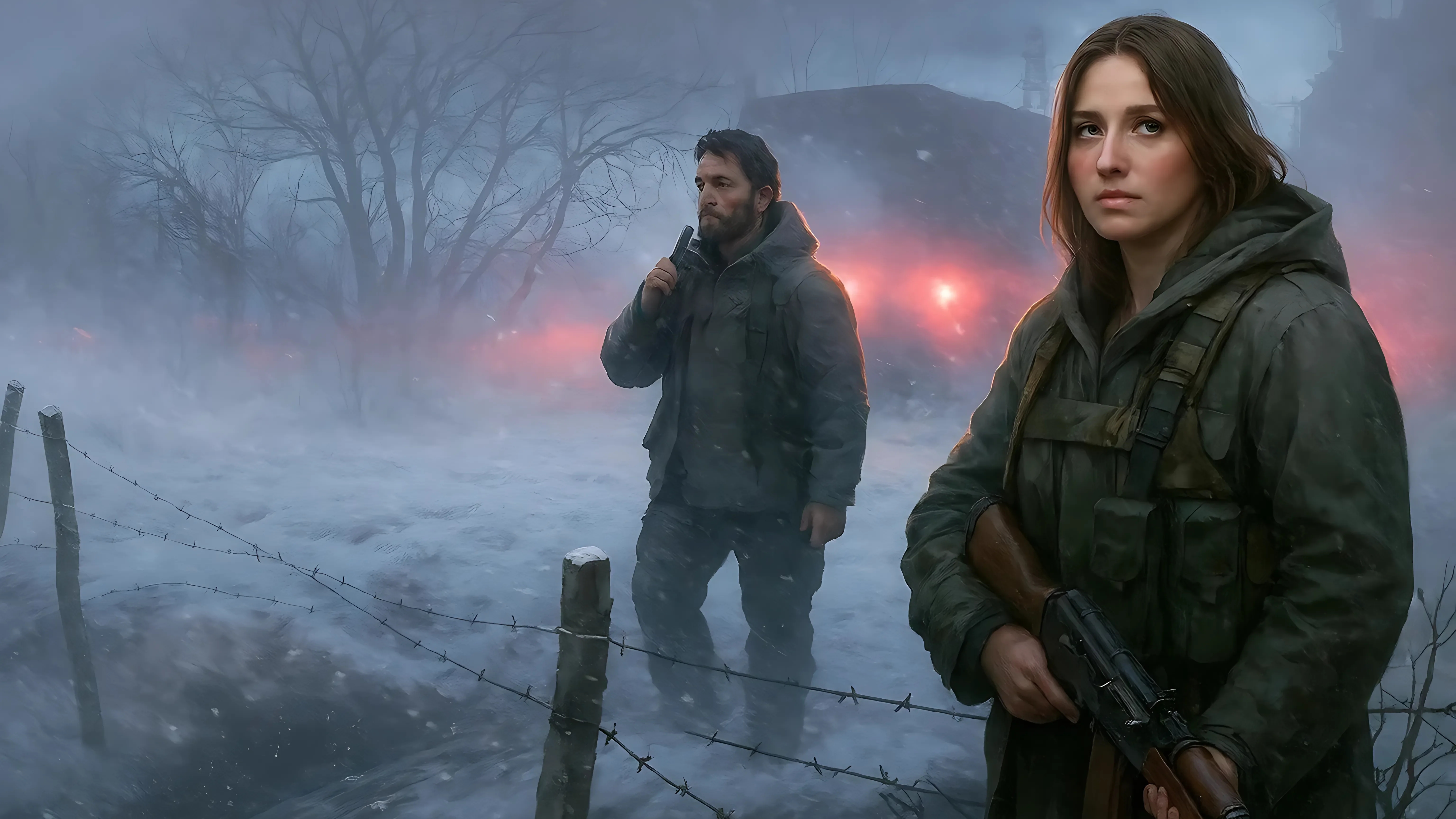 Сталкер Онлайн - Выживание №2─── ･ ｡ﾟ⟡ 🌑 ⟡ ˚｡ ･ ───