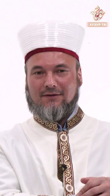 “Күп ашау - безнең халыкның саулыгын боза торган" - Рөстәм хәзрәт Ясәвиев