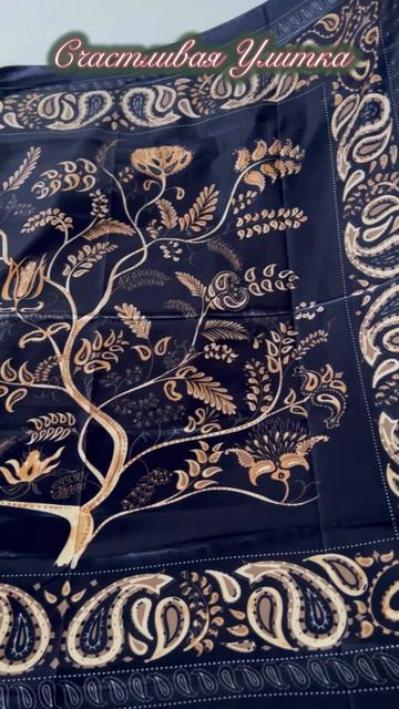 Покупка платков на голову.