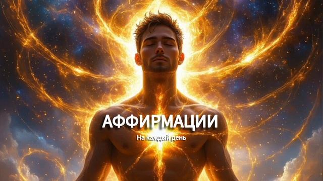 Аффирмации на каждый день