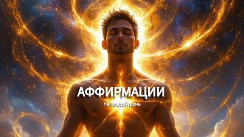 Аффирмации на каждый день