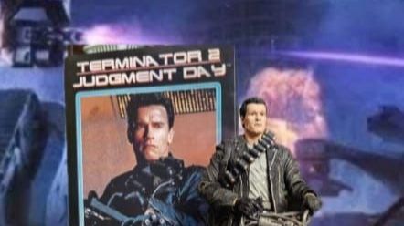 Терминатор Т-800 | Обзор фигурки NECA