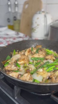 Курица по-китайски