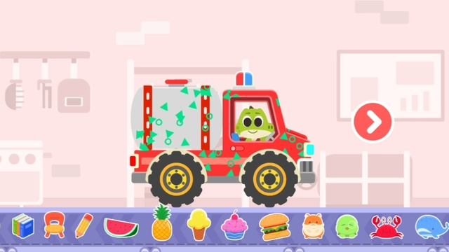 РАЗВИВАЮЩИЙ МУЛЬТИК ДЛЯ ДЕТЕЙ