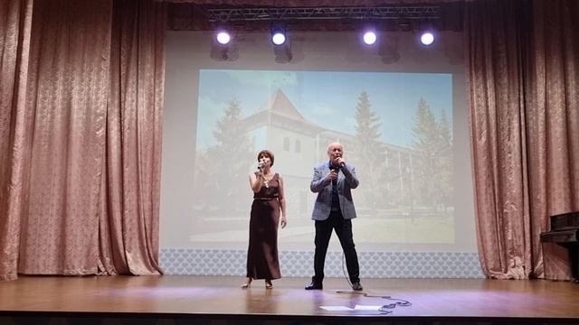 Светлана и Николай Засидкевичи - "Моя любовь"