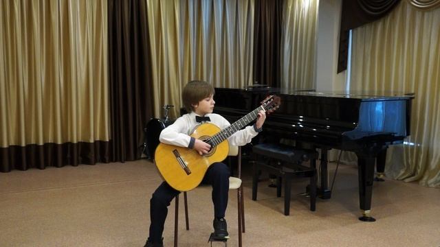 Ефременков Иван, 8 лет