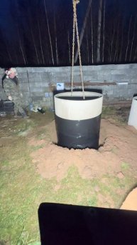 Колодец , колодцы . Копка колодца