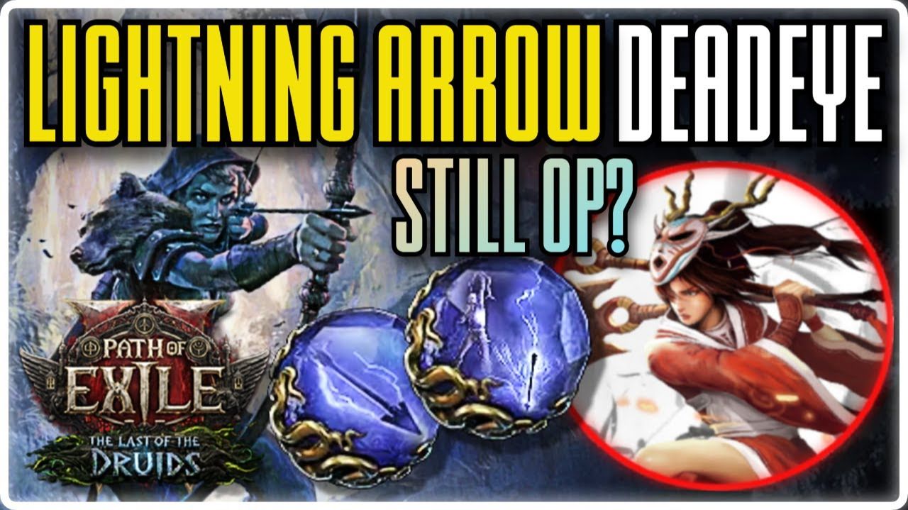 Мнение Фабгана про LA Снайпера в Path of Exile 2 патч 0.4.0