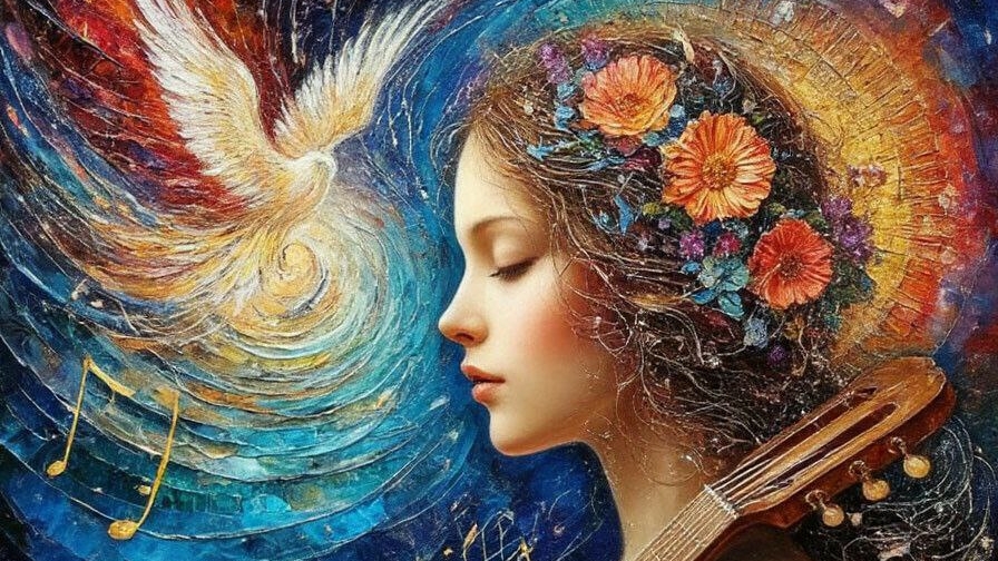 __Музыка внутри меня звучит_3 _Вячеслав.Уфимцев и Музыка из гр.  Технология - Черный День+ (Cover)