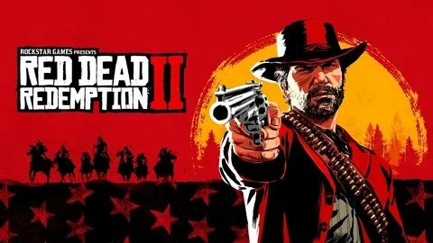Стрим Red Dead Redemption 2
