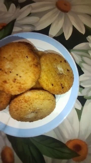 котлеты из кальмаров