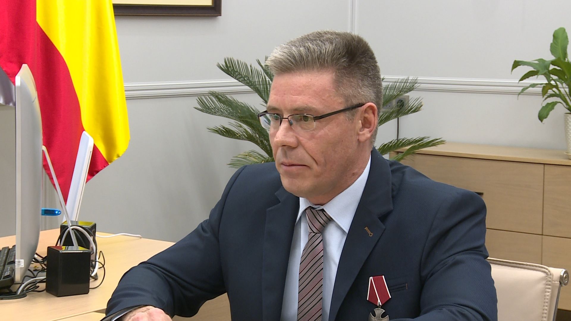 ГЕРОЙ «ЗАРНИЦЫ»