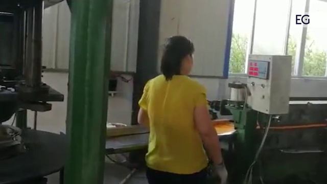 Линия производства щёточных дисков для коммунальной техники AWM-1