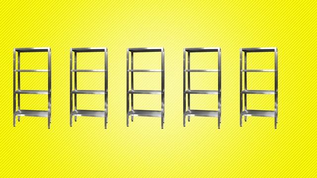 Mecon. Твой новый стеллаж