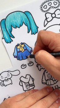 Одежда для токи боки 🌸