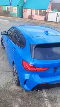 BMW 1 серии 118i