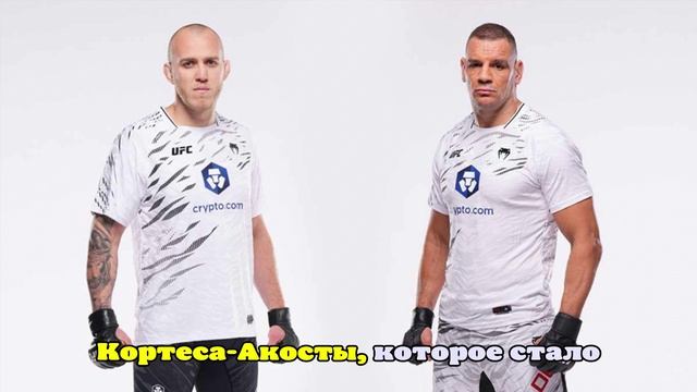 Анонсированы следующие бои Сергея Спивака и Тая Туивасы в UFC