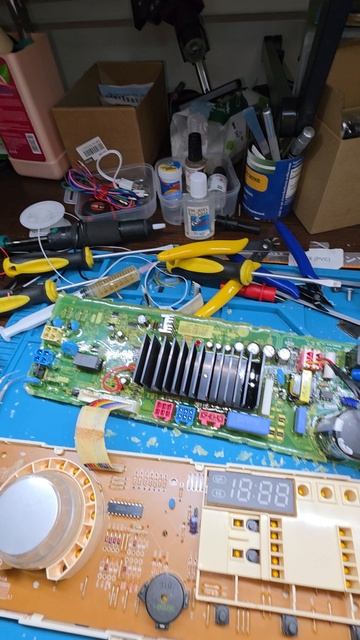 Ремонт стиралок в Махачкале. Быстро, качественно, с гарантией. Даю чек. 8988 6400069