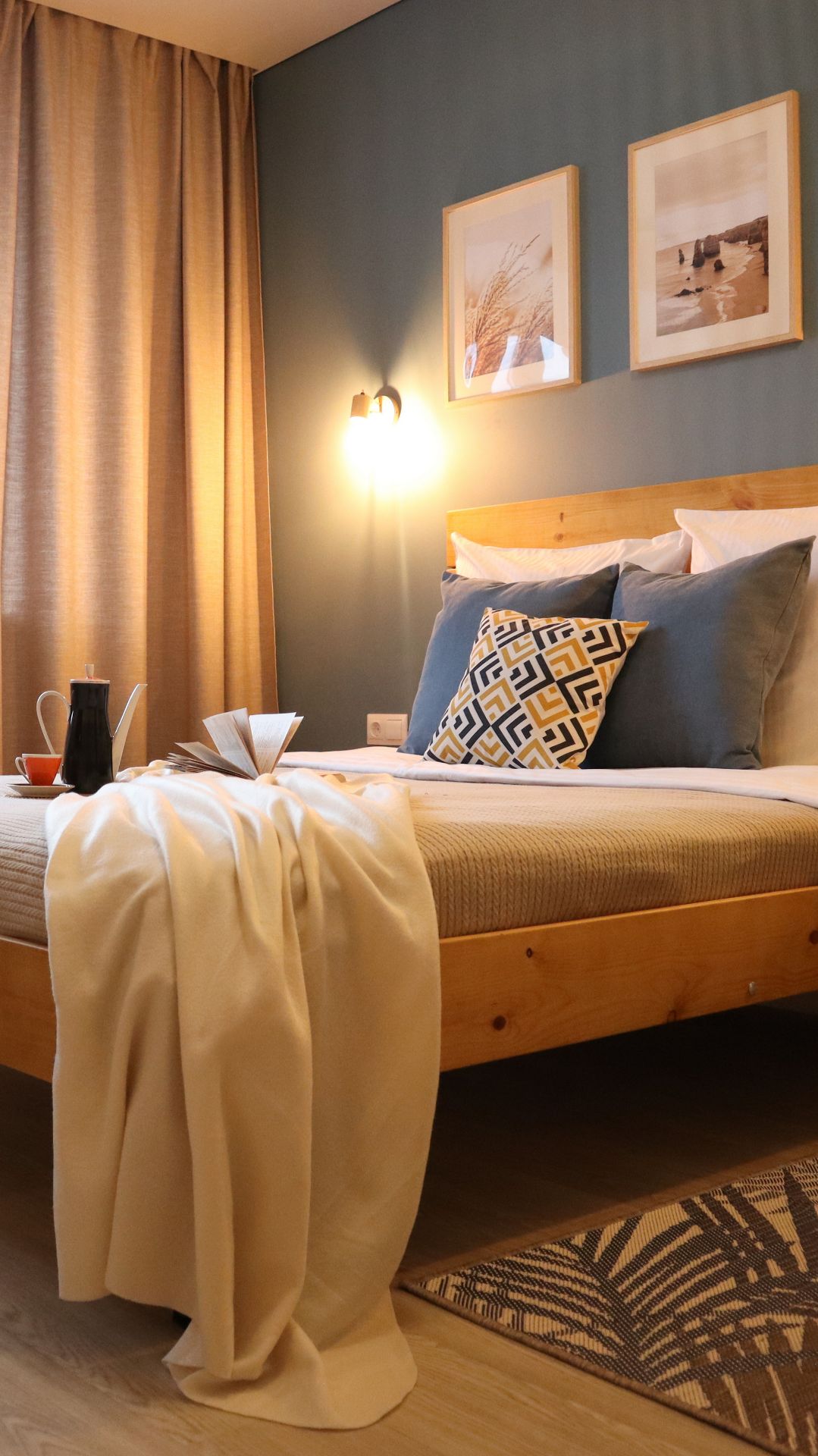 Атмосферная квартира посуточно Красноярск Северо-западный район | «Хижина Художника» | Apart Royal