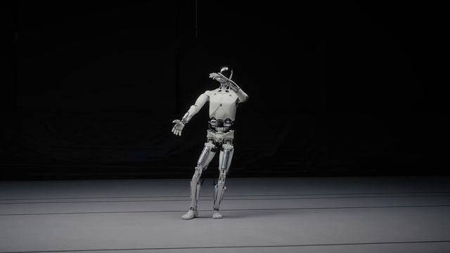 XPENG IRON - робот-мастер кунг-фу 🤖