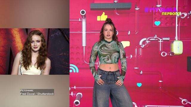 Новости Первого | Генсуха и Амина Tenderlybae поссорились | Новая часть «Людей в черном»