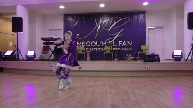 Дхим Тана | Болливуд | КСЕНИЯ | Москва | 12.10.2025