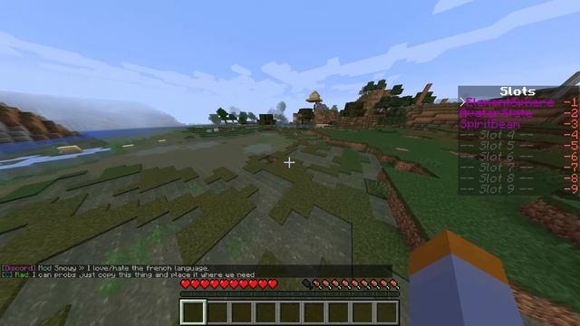 #7 КАК Я СТАЛ НАСТОЯЩИМ АВАТАРОМ В МАЙНКРАФТЕ l ОБЗОР МОДА