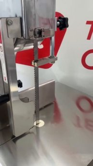 Ленточная пила для мяса-рыбы Brytech BS-250