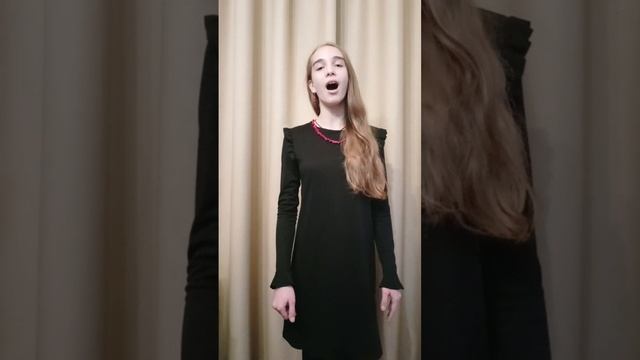 Павлова Ксения- Красно солнышко