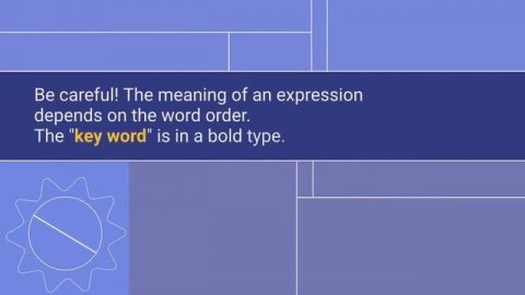 Word order in technical aviation English