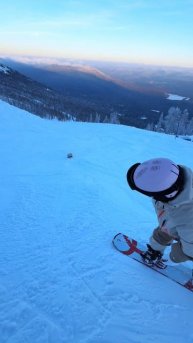 Самая мощная дрифт машинка vs самая высокая гора в Шерегеше