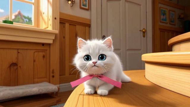 Песенка Котёнок