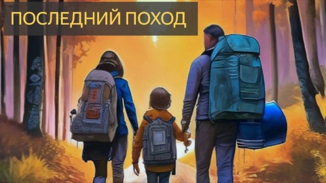 Последний поход (Странная история, лес, пропавшие без вести, 411, семья)