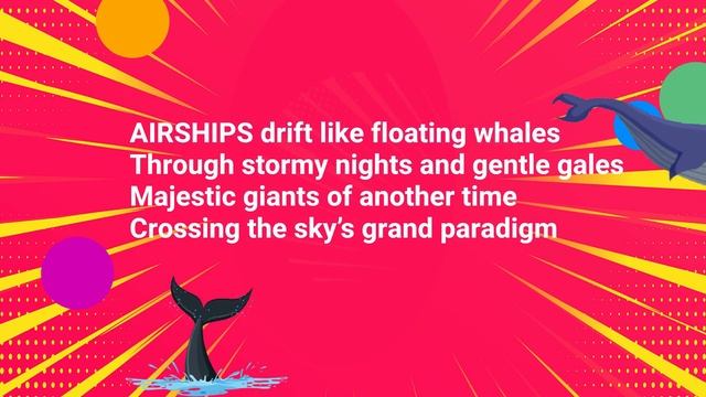 Let’s learn aviation english words with songs!