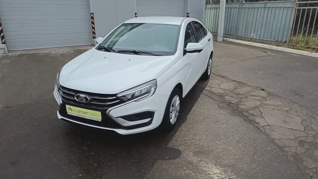 Lada (ВАЗ) Vesta I Рестайлинг (NG), 2023 г.в. пробег 49 479 км в Автофирма "Светлана" г.Ярославль