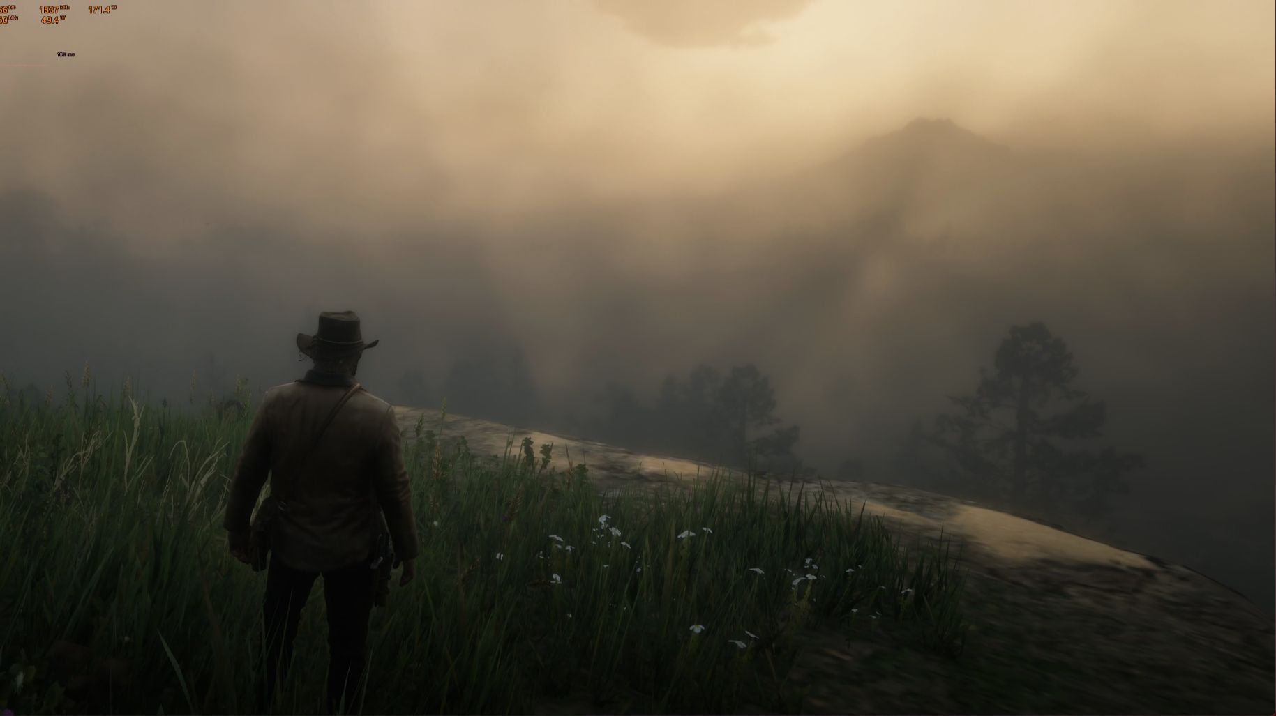Red Dead Redemption 2. Глава 2 «Нагорье Подкова»