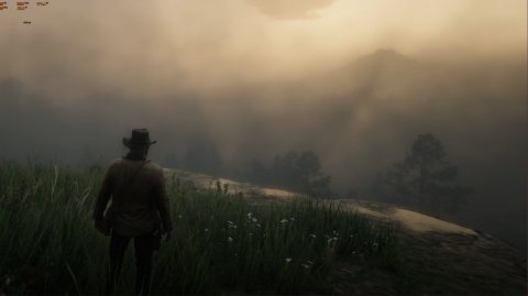 Red Dead Redemption 2. Глава 2 «Нагорье Подкова»