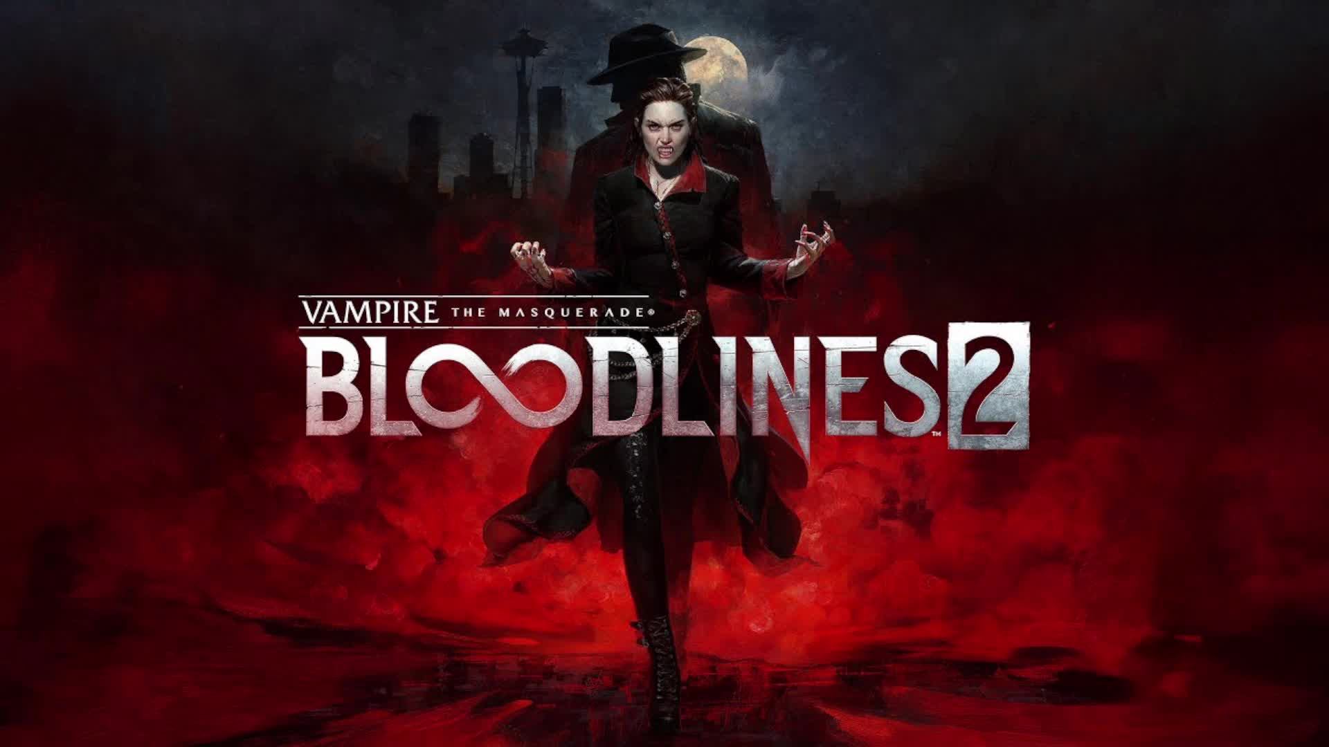 Vampire: The Masquerade - Bloodlines 2 | Стрим 2 |