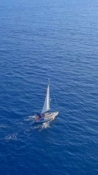 «Парус» - Михаил Лермонтов.