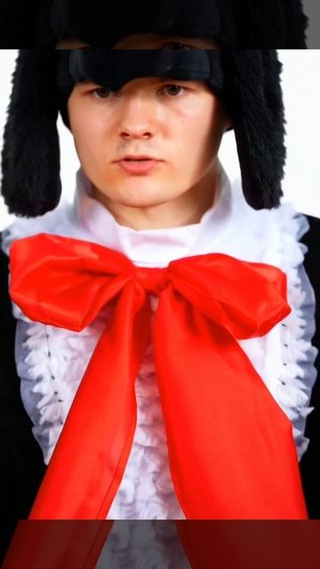 Карнавальный костюм Пудель мужской