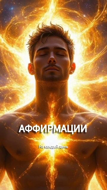 Аффирмации на каждый день