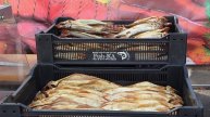 В Армавире с 8 по 13 декабря у магазина «Кредо на Сенной» работает павильон "Рыба и икра Камчатки"