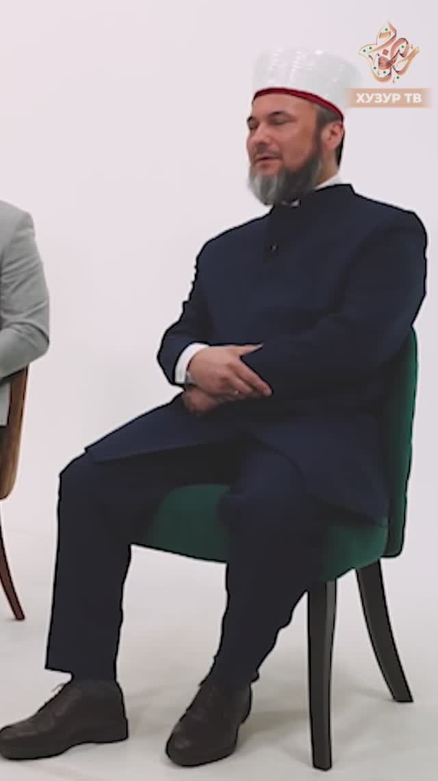 “Бары тик шатлык, сөенеч китерә торган күрше булу хәерле” - Рөстәм хәзрәт Ясәвиев