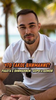 Секрет силы внимания.