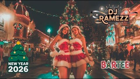 Dj Ramezz x Bartee x Zodiac - Ever More (New Year Eurodance 2026)