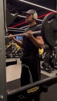 Пробиваем бицепс