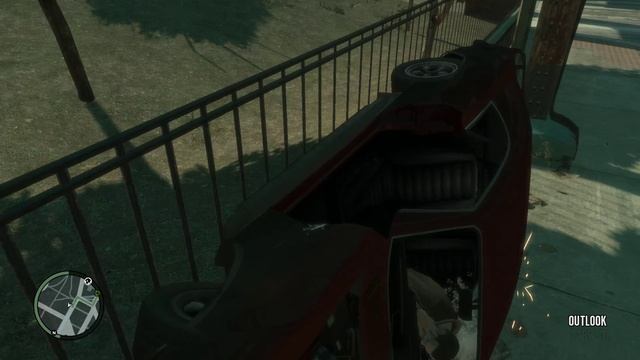 Grand Theft Auto IV прохождение